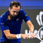Daniil Medvedev Akui Level Permainannya Cukup Baik Di Hangzhou Open