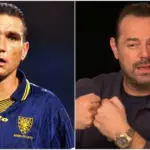 Danny Dyer Dinobatkan sebagai Pemain Tangguh di Timnas Inggris oleh Vinnie Jones