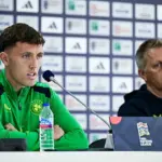 Dara O’Shea Sebut Situasi Jelang Laga vs Israel Sangat Sulit Bagi Irlandia