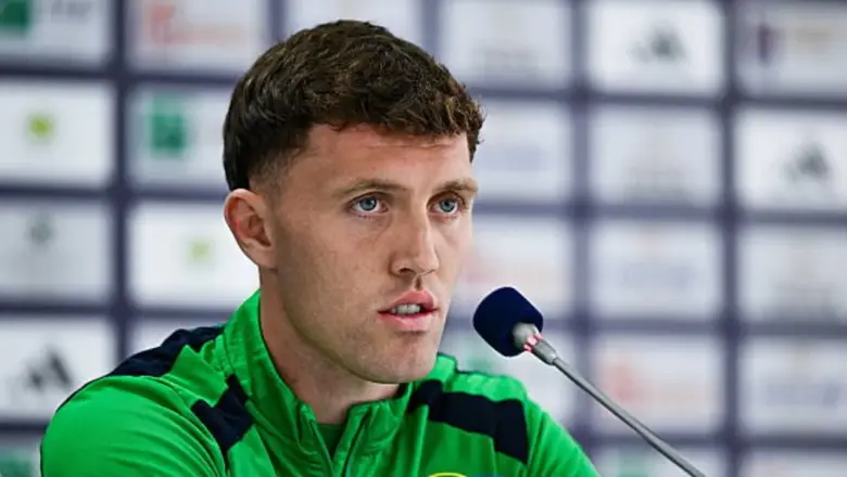 Dara O’Shea Tegaskan Skuad Irlandia Fokus ke Kosovo, Baru Israel