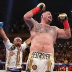 Dave Allen Ingin Hadapi Andy Ruiz Jr untuk Pertarungan Penutup Karier