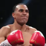 David Benavidez Tak Tutup Peluang Naik Kelas Demi Hadapi Usyk