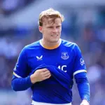 David Moyes Senang Jarrad Branthwaite Kembali Masuk Skuad Inggris
