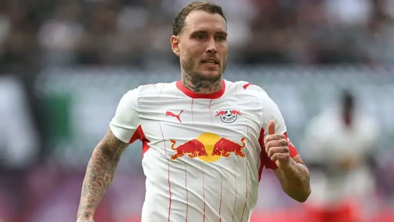 David Raum Sebut Leipzig Kurang Klinis Saat Tumbang di Markas Leverkusen