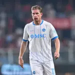 De Bruyne Tegaskan Komitmen di Napoli Meski Awal Musim Sulit