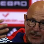De La Fuente memberi Peringatan Jelang Spanyol vs Inggris