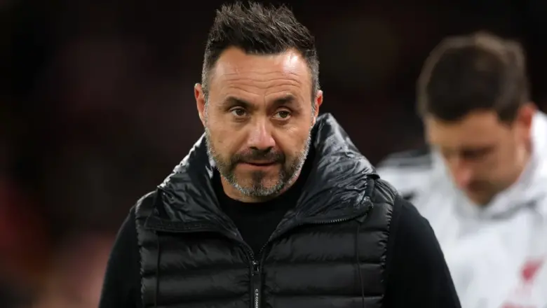 De Zerbi Kecewa, Brighton Gagal Akhiri Tren Negatif Lawan Tottenham