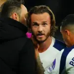 De Zerbi mengkonfirmasi Dua Pemain Andalan Tottenham Tersedia vs Villa