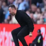 De Zerbi menolak Bicara Dengan Pemain Tottenham Usai kalah vs Villa