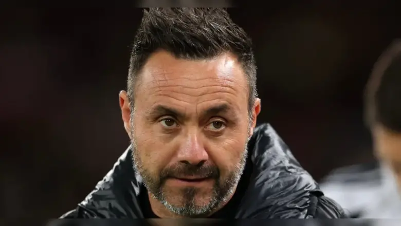De Zerbi menuntut Standar Tinggi Pada Tottenham Jelang Laga Krusial