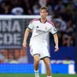Dean Huijsen Dipastikan Absen saat Real Madrid Lawan Villarreal