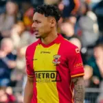 Dean James Tampil Solid Saat Go Ahead Eagles Tahan NEC Nijmegen
