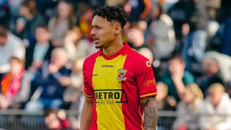 Dean James Tampil Solid Saat Go Ahead Eagles Tahan NEC Nijmegen