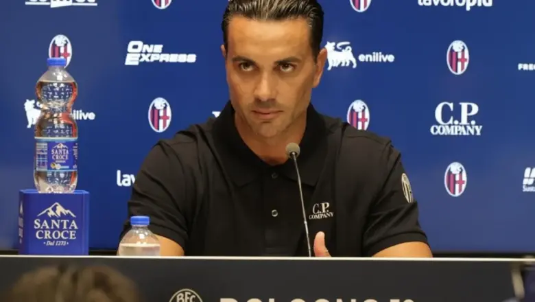 Debut Raffaele Palladino di Bologna Ternoda Blunder Fatal Skorupski