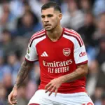 Delapan Pemain Arsenal Raih Nilai 3/10 Usai Kalah 0-3