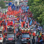 Buruh Siapkan Gelombang Aksi Oktober, 5 Tuntutan Ditembak ke Pemerintah
