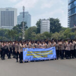 Kawal Aksi Demo Buruh, Polda Metro Jaya Kerahkan 26.386 Personel Gabungan