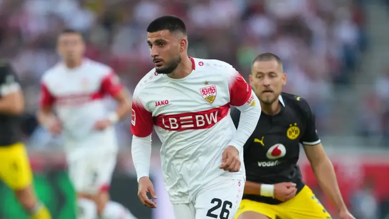 Deniz Undav Kritik Ketajaman Stuttgart Usai Dikalahkan Dortmund