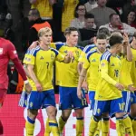 Deretan Fakta Menarik Usai Swedia Menang 3-1 atas Polandia