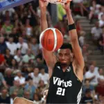 Derrick Alston Tidak Gentar Hadapi Tim Sekelas Fenerbahce