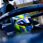 Dino Beganovic Menangi Sprint F2 Azerbaijan dengan Mulus