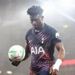 Dipanggil Timnas Ghana, Bintang Tottenham memilih Untuk Menolak