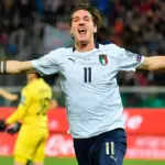 Dipulangkan Dari Coverciano, Nicolo Zaniolo Absen dari Timnas Italia