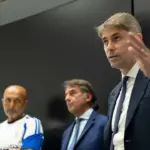 Ditangani Giovanni Carnevali dan Ricky Massara, Juventus di Tangan Tepat