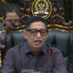 RUU Satu Data Dikebut, Target Disahkan 28 September 2026