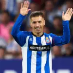 Dua Hal ini Bisa Bikin Bryan Zaragoza Permanen di Espanyol