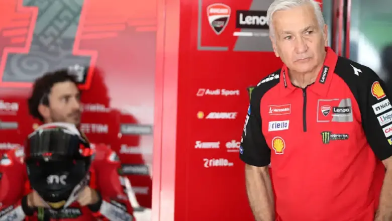 Ducati Akui Sudah Coba Segala Cara Demi Bantu Francesco Bagnaia