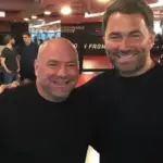 Eddie Hearn Sindir Dana White soal Duel Anthony Joshua vs Tyson Fury