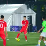 Eks Penyerang Timnas Indonesia Sutan Zico Kini Beralih ke Minifootball