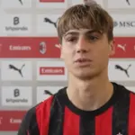 Emanuele Borsani Teken Kontrak Profesional Pertama Milan