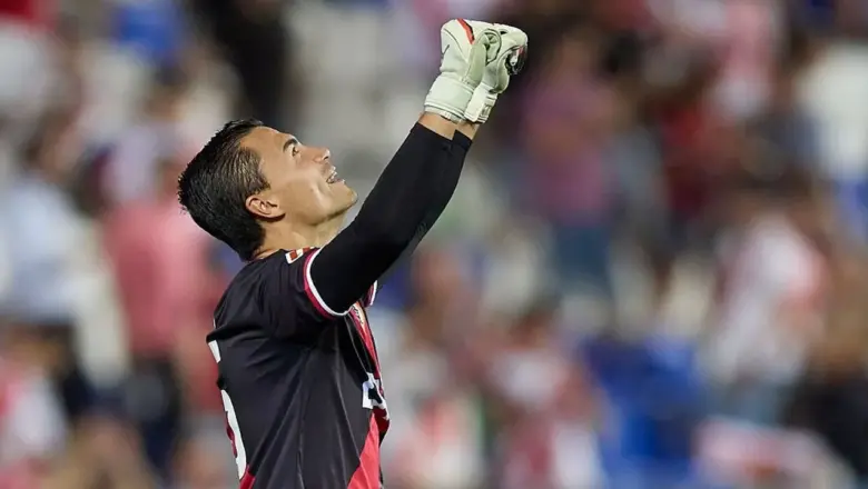 Emil Audero Buat 2 Penyelamatan Penting Saat Rayo Vallecano Tahan Osasuna