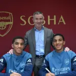 Empat Transfer Menarik Arsenal Siap Sambut 2027