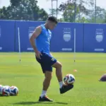 Tegaskan Kesiapan Jajal Port FC di Pekan Pertama Shopee Cup