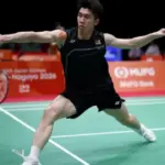 Eogene Ewe Hadapi Serangan Fans Usai Kekalahan Dari Moh Zaki Ubaidillah
