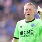 Everton Menang Sebelum Jeda Internasional, Jordan Pickford Puas