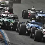 F1 Raih Rekor Omzet £429 Juta, Laba Turun Tipis