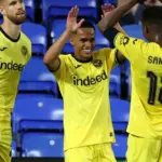 Fabio Carvalho Bahagia Tandai Comeback dengan Gol untuk Brentford