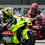 Fabio Di Giannantonio Bongkar Masalah Motor yang Dialami Marquez di Austria