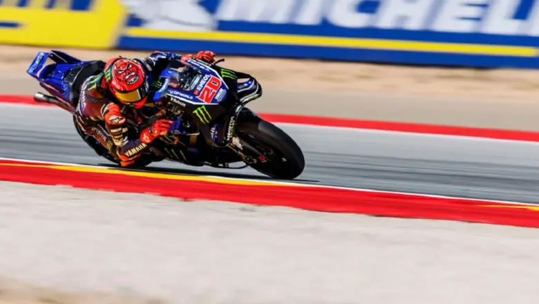 Fabio Quartararo Komentari Kesulitan Yang Dialami Francesco Bagnaia
