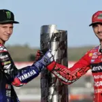 Fabio Quartararo Sebut Francesco Bagnaia Wajar Marah dan Kecewa ke Ducati