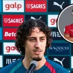 Fabio Silva Enggan Berebut Posisi dengan Ronaldo di Skuad Timnas Portugal