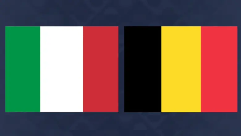 Fakta dan Statistik Jelang Laga Italia vs Belgia di UEFA Nations League