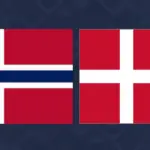 Fakta dan Statistik Jelang Laga Norwegia vs Denmark di UEFA Nations League