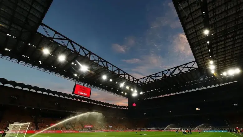 Felice Raimondo: Proyek San Siro Baru Habiskan Dana 2,3 Miliar Euro