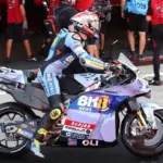 Fermin Aldeguer Cerita Soal Masalah Rem Yang Menghantuinya di GP Austria