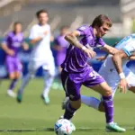 Fiorentina Tahan Imbang Napoli, Jimenez Gagalkan Gol Pembuka Gilmour